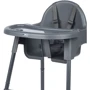 Стульчик для кормления Bebe Confort Meely Graphite (2712102210) фото 5