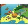 My Little Island 1 Pupil's Book + CD-ROM: Количество страниц 96