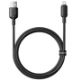 Кабель Baseus USB Cable to Lightning Silky Series 2.4A 2m Black (P10377702113-01): Тип USB Cable - Lightning