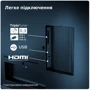 Телевизор Philips 55PML8709/12: Класс энергопотребления A