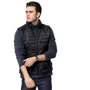 Жилет Jack Wolfskin Argon Vest 1204893-6000 56 чорний утеплений демісезонний: Вид Жилеты