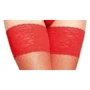 Чулки SoftLine - Stockings 5537 (3, red)