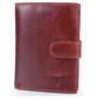 Чоловіче портмоне Buffalo Wild коричневе (DNKD1072L-VTU-brown) фото 8