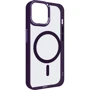 Чехол для iPhone ArmorStandart Unit MagSafe Case Purple for iPhone 11 (ARM68875)