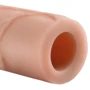 Насадка-удлинитель для пениса Mega Extension Flesh 51мм