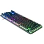 Клавиатура REAL-EL Gaming 8710 TKL Backlit черный: Подключение проводное