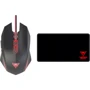 Мышь Patriot Viper V530 LED + Viper Gaming Large (PV530OULK+PV150C2K)