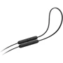 Навушники Sony WI-XB400 Black: Тип конструкції вакуумні