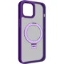 Чехол для iPhone ArmorStandart Unit Stand Purple for iPhone 15 Plus (ARM70573)