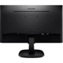 Монитор Philips 243V7QDSB/01: Покрытие экрана матовое