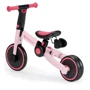 Трехколесный велосипед беговел 3в1 Kinderkraft 4TRIKE Candy Pink  фото 8