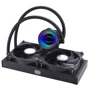 Кулер Cooler Master MasterLiquid ML240 Mirror (MLX-D24M-A18PK-R1): Тип водяное охлаждение (СВО)