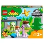 Конструктор LEGO DUPLO Jurassic World Ясла для динозаврів (10938)