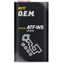 Трансмиссионное масло Mannol 8217 O.E.M. ATF WS, 4л (MN8217-4ME)