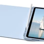 Аксессуар для iPad BeCover Case Smart Keyboard Light Blue for iPad 10.2 2019-2021/iPad Air 2019/Pro 10.5 (711136): Тип аксессуара чехол