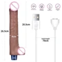 Вибратор LoveToy Real Softee Platinum Silicone 10.5"