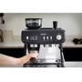 Кофеварка Breville VCF 152X: Функции Подача горячей воды, Одновременное приготовление двух чашек кофе, Контроль крепости кофе, Выбор объе