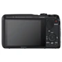Sony Cyber-Shot DSC-HX20 Black: Оптический зум 20x