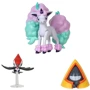 Набір ігрових фігурок Pokemon W17 - Снорант, Пікіпек, Поніта (PKW3053): Тип Набор игровых фигурок