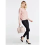 Жіноча сумка тоут Guess Tangey Girlfriend Satchel рожева (HWUE7664060-RWO): Тип Сумки