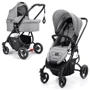 Универсальная коляска 2 в 1 Valco baby Snap 4 Ultra / Cool Grey