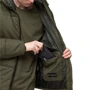 Куртка Jack Wolfskin Kyoto XT Jacket 1206361-4144 46 сіро-зелена зимова з капюшоном: Розмір 46