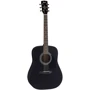 Электро-акустическая гитара CORT AD810E Black Satin