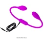 Гибкий вибростимулятор унисекс Pretty Love - Dream Lover's Whip (BI-014327-5)