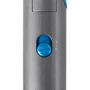 Фен ECG Modifica Grigio Piccolo: Кількість температурних режимів 2