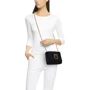 Женская сумка кросс боди Furla Viva Mini черная (1021376): Тип Сумки
