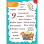Стіна слів. 1 клас. Комплект тематичних плакатів: ISBN 9789667503536