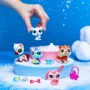 Игровой набор Hasbro Littlest Pet Shop Зимние приключения (00573) фото 4