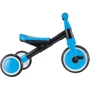 Велосипед детский Globber Learning Trike 2в1 синий (735-101): Тормоза Ножной