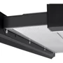 Вытяжка Minola HTL 610 BL: Рекомендуемая площадь помещения (при высоте 2,7 м), м² 20,5-28,5 кв.м
