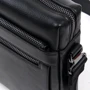 Мужская сумка планшет Bretton BE N3687-4 black черная (34487): Пол Мужской