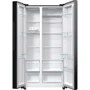 Холодильник Side-by-Side Gorenje NRR9185EABXL: Управление электронное
