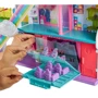 Игровой набор Polly Pocket Sweet Adventures Rainbow Радужный торговый центр (HHX78) фото 12