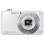 Sony Cyber-Shot DSC-WX60 White: Размер матрицы 1/2,3"