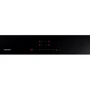 Варочная поверхность электрическая Samsung NZ64T3707A1: Расположение панели Спереди посередине