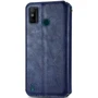 Аксессуар для смартфона Mobile Case Getman Cubic Blue for TECNO Spark 6 Go: Тип чехол-книжка