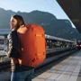 Рюкзак Рюкзак Osprey Porter 46 Umber Orange - оранжевый (009.001.0102): Материал 420HD Nylon Packcloth