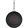 Сковорода Tefal Jamie Oliver Cooks Direct 24 см (E3040455): Тип варочной поверхности Электрическая, Стеклокерамическая, Индукционная, Галогеновая, Газовая
