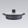 Кастрюля Maestro Shallow 3.8 л (MR4328-S)