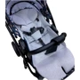 Универсальная коляска 2 в 1 Junama Space Print (J-Sp-Pr): Ширина шасси 60.5 см