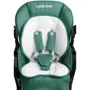 Кресло-качалка + стульчик для кормления Caretero INDIGO Black Green (Hnrt_4857) фото 5