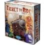 Настольная игра Hobby World Ticket to Ride: Америка (1530)