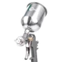 Краскопульт Intertool HP, форсунка 1.5 мм PT-0205: Диаметр форсунки, мм 1,5