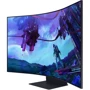 Монитор Samsung Odyssey Ark G97NB (LS55CG97W): Разрешение 4K UHD (3840x2160)