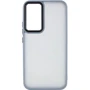 Чохол для телефона Epik TPU+PC Lyon Frosted Case Sierra Blue для Realme C61 4G / C63 4G: Сумісність Realme C61 4G / C63 4G