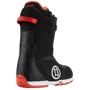 Ботинки для сноуборда Burton RULER black/red 10 (2021): Конструкция мягкая
